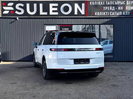 Lynk & Co 900 1.5T Ultra 2026 года за 29 950 000 тг. в Алматы – фото 5