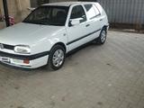 Volkswagen Golf 1993 годаfor1 200 000 тг. в Алматы – фото 3