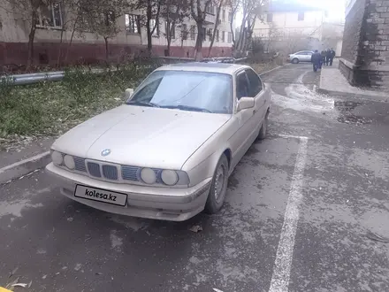 BMW 520 1992 года за 1 400 000 тг. в Астана