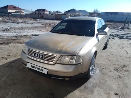 Audi A6 1998 года за 1 500 000 тг. в Кызылорда