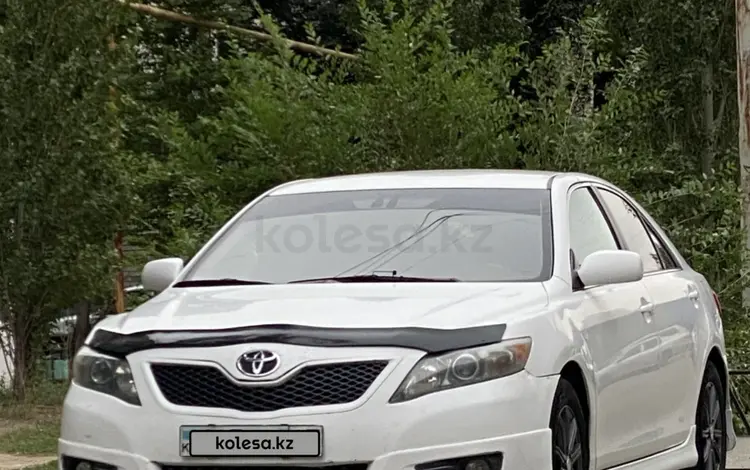 Toyota Camry 2011 годаүшін6 500 000 тг. в Уральск