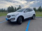 Hyundai Santa Fe 2014 годаfor10 000 000 тг. в Астана – фото 2