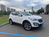 Hyundai Santa Fe 2014 годаfor10 000 000 тг. в Астана – фото 3