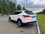 Hyundai Santa Fe 2014 годаfor10 000 000 тг. в Астана – фото 5