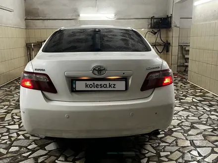 Toyota Camry 2006 года за 7 000 000 тг. в Караганда – фото 10