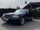 Mercedes-Benz C 220 1995 годаfor4 000 000 тг. в Тараз – фото 3