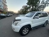 Toyota Land Cruiser Prado 2003 годаүшін9 100 000 тг. в Усть-Каменогорск – фото 2