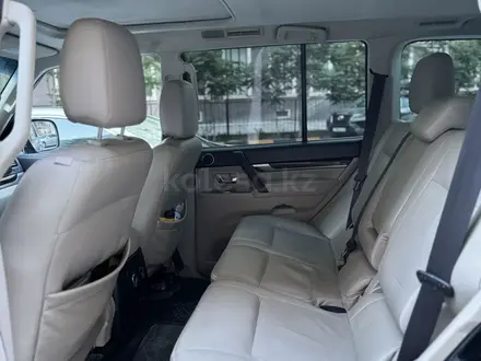 Mitsubishi Pajero 2010 года за 8 900 000 тг. в Актау – фото 11