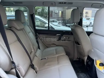 Mitsubishi Pajero 2010 года за 8 900 000 тг. в Актау – фото 12
