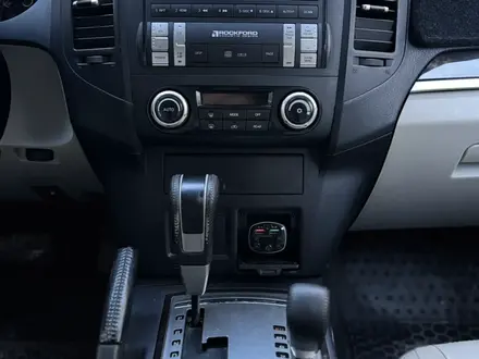 Mitsubishi Pajero 2010 года за 8 900 000 тг. в Актау – фото 14