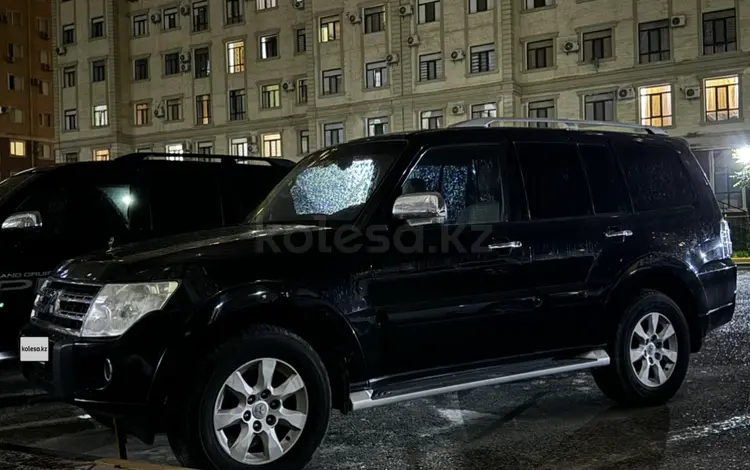 Mitsubishi Pajero 2010 года за 8 900 000 тг. в Актау