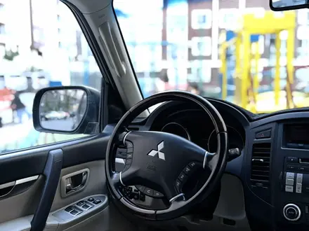 Mitsubishi Pajero 2010 года за 8 900 000 тг. в Актау – фото 7