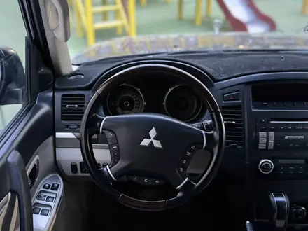 Mitsubishi Pajero 2010 года за 8 900 000 тг. в Актау – фото 8