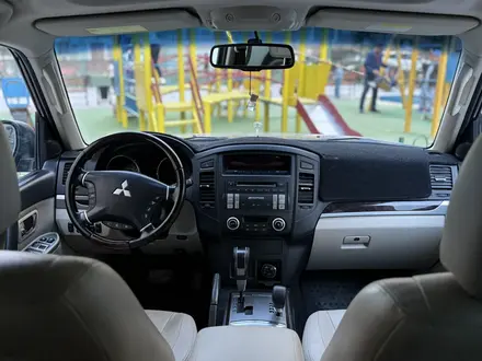 Mitsubishi Pajero 2010 года за 8 900 000 тг. в Актау – фото 9