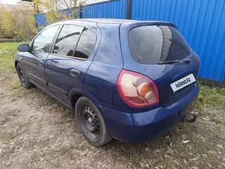 Nissan Almera, 2003