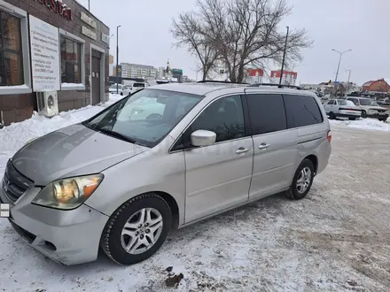 Honda Odyssey 2005 года за 5 700 000 тг. в Астана