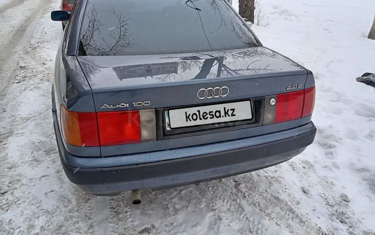 Audi 100 1992 годаүшін2 400 000 тг. в Павлодар