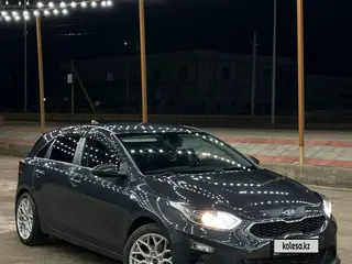 Kia Cerato, 2018