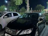 Toyota Camry 2014 годаfor10 000 000 тг. в Шымкент – фото 2