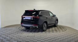 Jetour X90 Plus 2023 года за 9 500 000 тг. в Алматы – фото 5