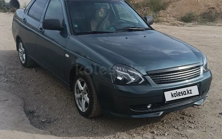 ВАЗ (Lada) Priora 2170 2008 года за 1 150 000 тг. в Астана