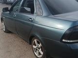 ВАЗ (Lada) Priora 2170 2008 годаүшін1 150 000 тг. в Астана – фото 4