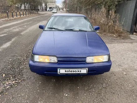 Mazda 626 1990 года за 900 000 тг. в Актобе