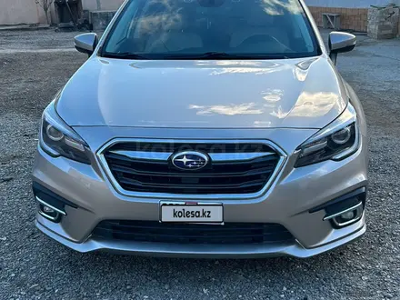 Subaru Legacy 2017 года за 7 000 000 тг. в Актау