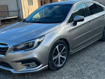 Subaru Legacy 2017 года за 7 000 000 тг. в Актау – фото 3