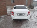 ВАЗ (Lada) Granta 2190 2021 года за 3 500 000 тг. в Астана – фото 3