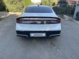 Hyundai Sonata 2024 годаүшін11 300 000 тг. в Алматы – фото 2