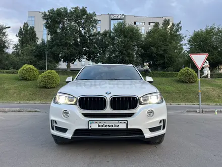 BMW X5 2016 года за 15 500 000 тг. в Алматы – фото 9