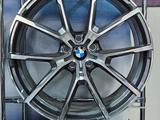 Литые диски BMW G30 20 5 112 8.5/9.5 et 26/35 cv66.6 за 550 000 тг. в Караганда