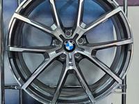 Литые диски BMW G30 20 5 112 8.5/9.5 et 26/35 cv66.6 за 550 000 тг. в Караганда