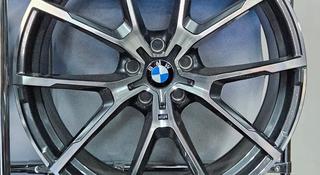 Литые диски BMW G30 20 5 112 8.5/9.5 et 26/35 cv66.6 за 550 000 тг. в Караганда