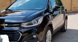 Chevrolet Tracker 2021 годаүшін8 400 000 тг. в Караганда – фото 3