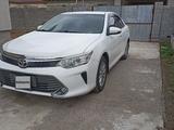 Toyota Camry 2015 года за 10 724 303 тг. в Алматы