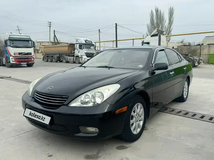 Lexus ES 300 2002 года за 5 900 000 тг. в Алматы – фото 2