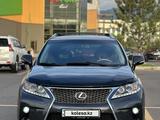 Lexus RX 350 2012 годаүшін8 800 000 тг. в Алматы – фото 2