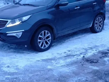 Kia Sportage 2014 года за 6 300 000 тг. в Караганда – фото 2