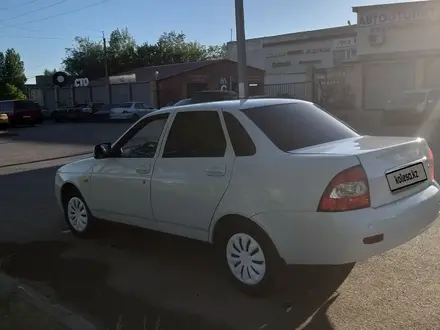 ВАЗ (Lada) Priora 2170 2013 года за 2 700 000 тг. в Астана – фото 2