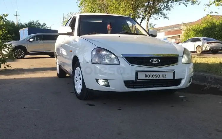 ВАЗ (Lada) Priora 2170 2013 года за 2 700 000 тг. в Астана