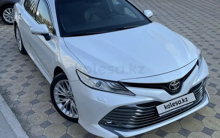 Toyota Camry 2019 годаfor14 600 000 тг. в Актау