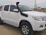 Toyota Hilux 2014 года за 13 600 000 тг. в Актау – фото 2