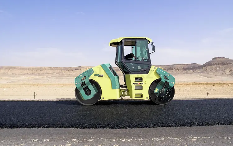 Ammann  асфальтовый каток AV 70X (Германия, рассрочка) 2024 года в Алматы