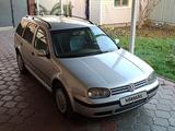 Volkswagen Golf 2002 года за 3 300 000 тг. в Алматы