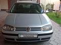 Volkswagen Golf 2002 годаүшін3 300 000 тг. в Алматы – фото 3