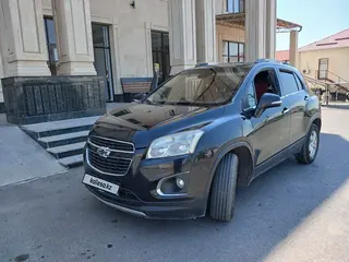 Chevrolet Tracker