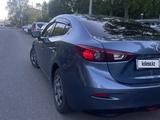 Mazda 3 2013 года за 6 200 000 тг. в Астана – фото 4