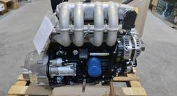Двигатель 409(4катушки) Газель,УАЗ Патриот, Профи, Пикап (Без кондиционера) за 1 560 000 тг. в Усть-Каменогорск – фото 4